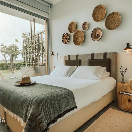 Herdade Da Rocha - Boutique Lodge กราโต ภายนอก รูปภาพ