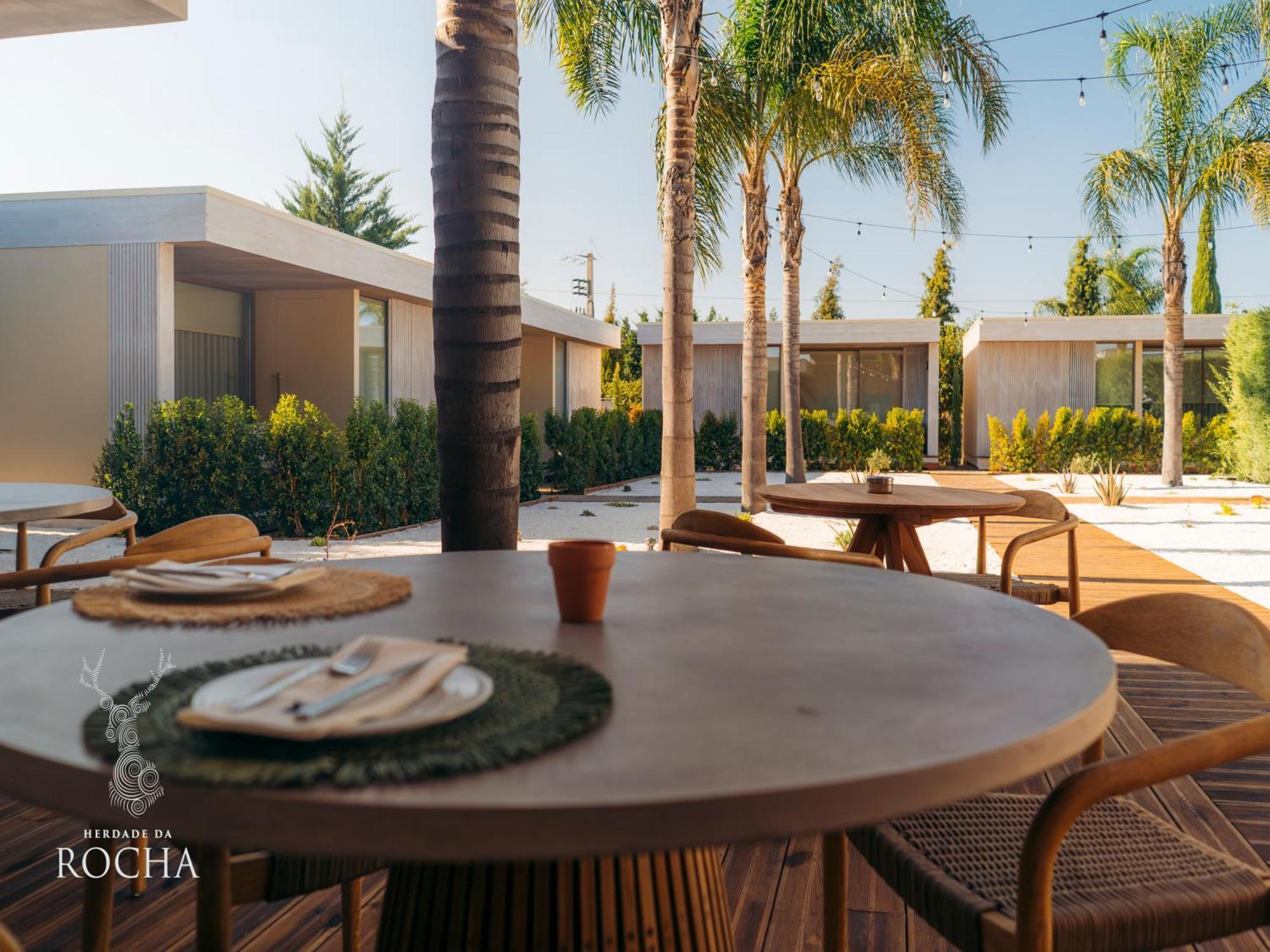 Herdade Da Rocha - Boutique Lodge กราโต ภายนอก รูปภาพ
