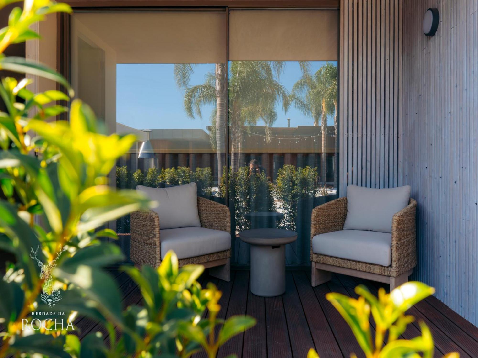 Herdade Da Rocha - Boutique Lodge กราโต ภายนอก รูปภาพ