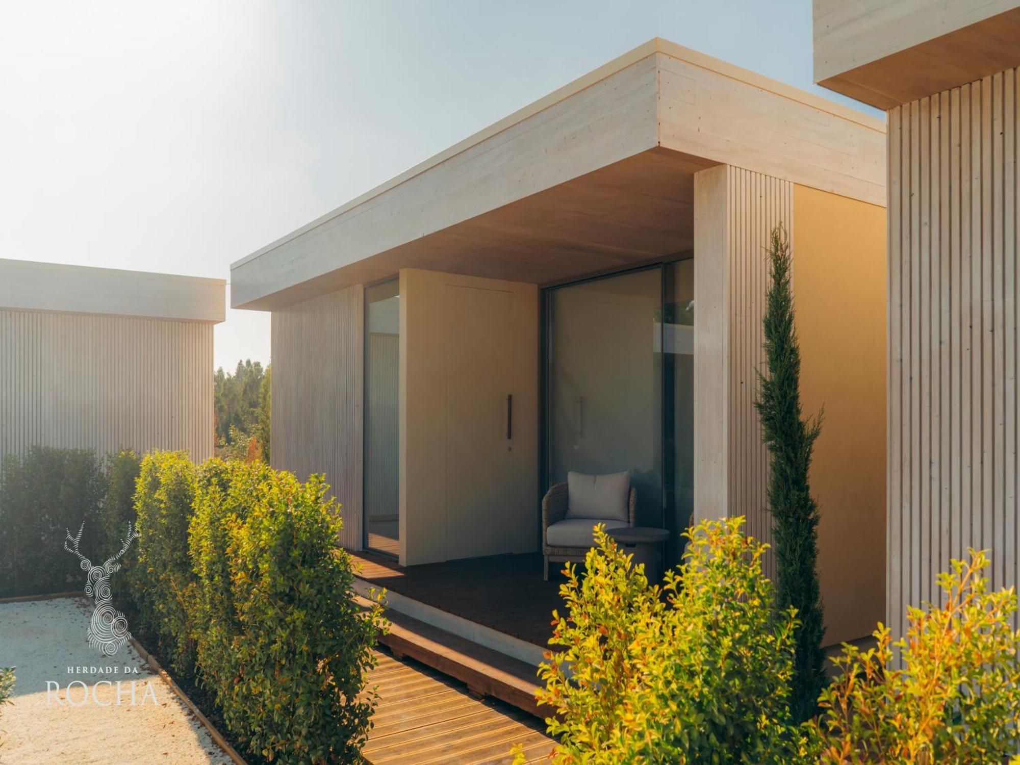 Herdade Da Rocha - Boutique Lodge กราโต ภายนอก รูปภาพ