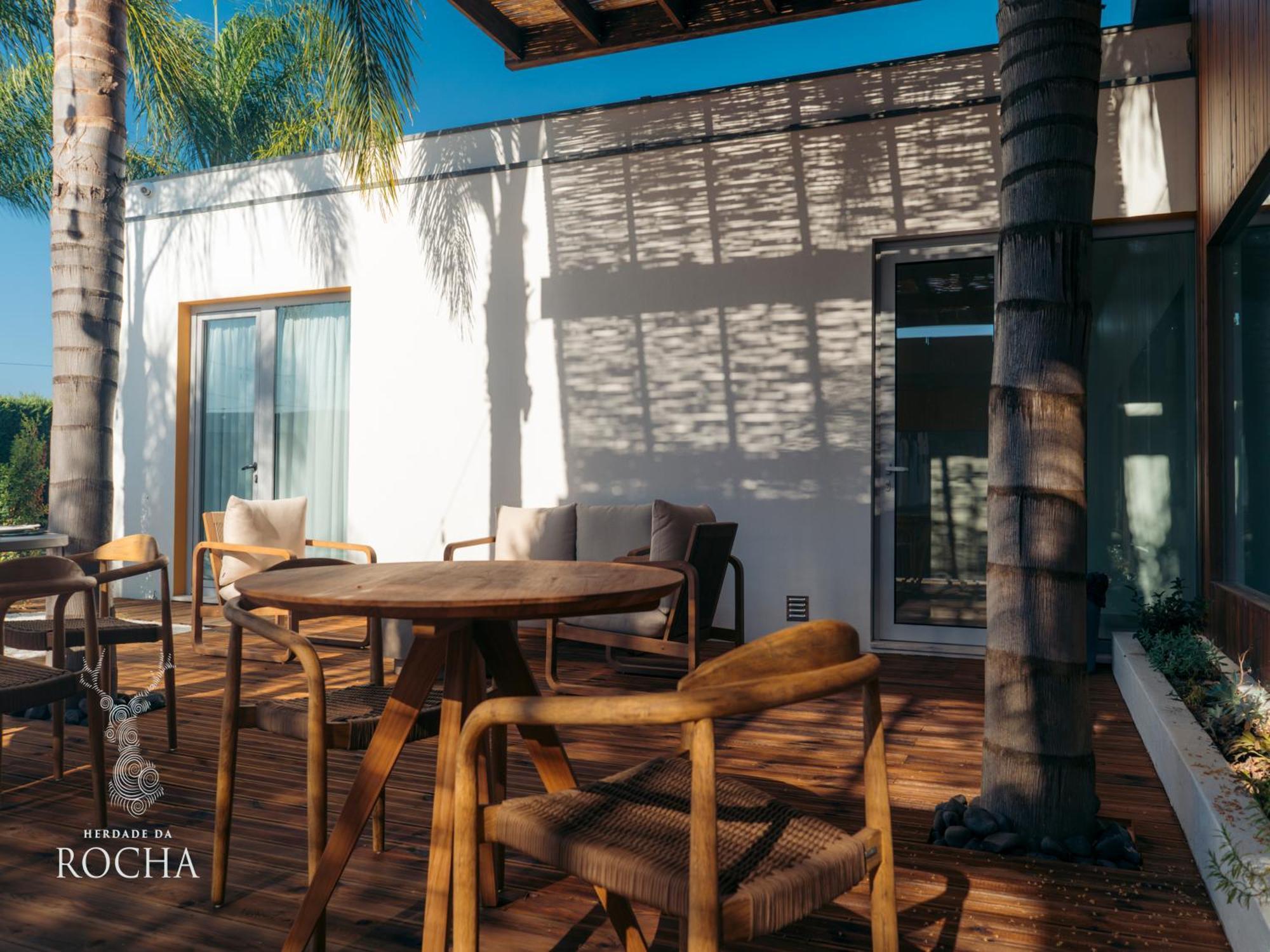 Herdade Da Rocha - Boutique Lodge กราโต ภายนอก รูปภาพ
