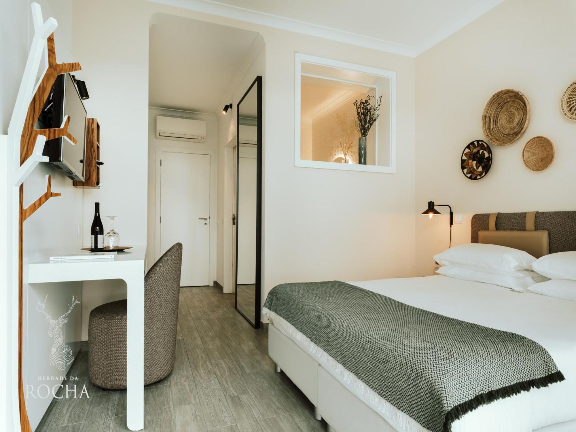 Herdade Da Rocha - Boutique Lodge กราโต ภายนอก รูปภาพ
