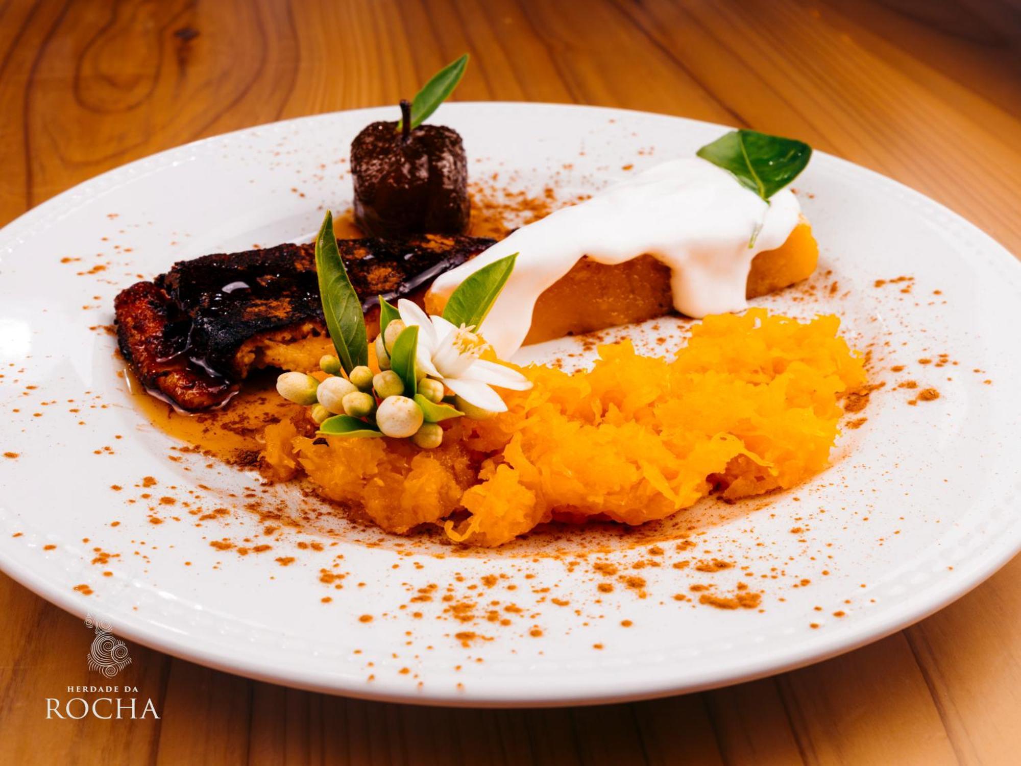 Herdade Da Rocha - Boutique Lodge กราโต ภายนอก รูปภาพ