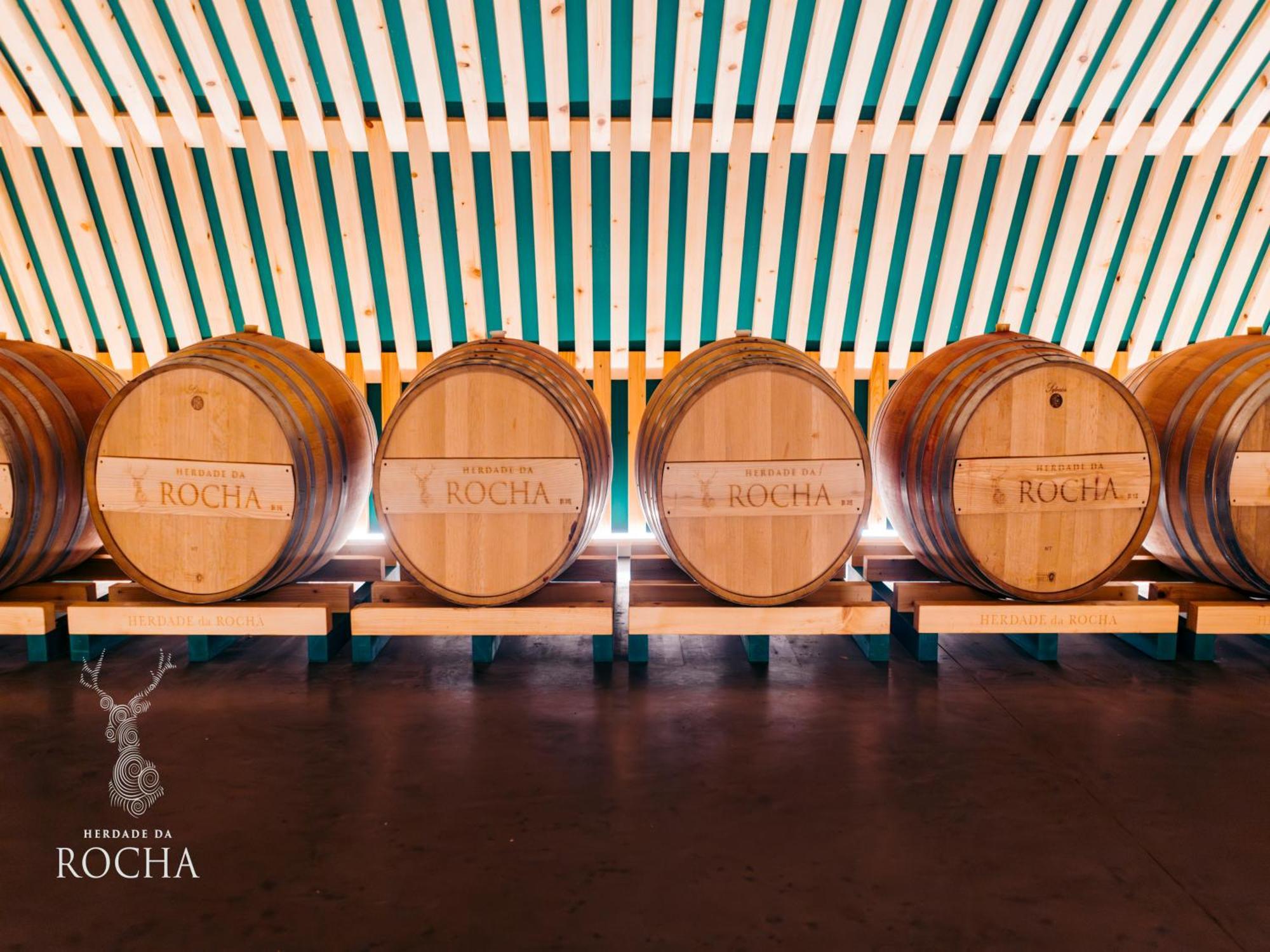 Herdade Da Rocha - Boutique Lodge กราโต ภายนอก รูปภาพ