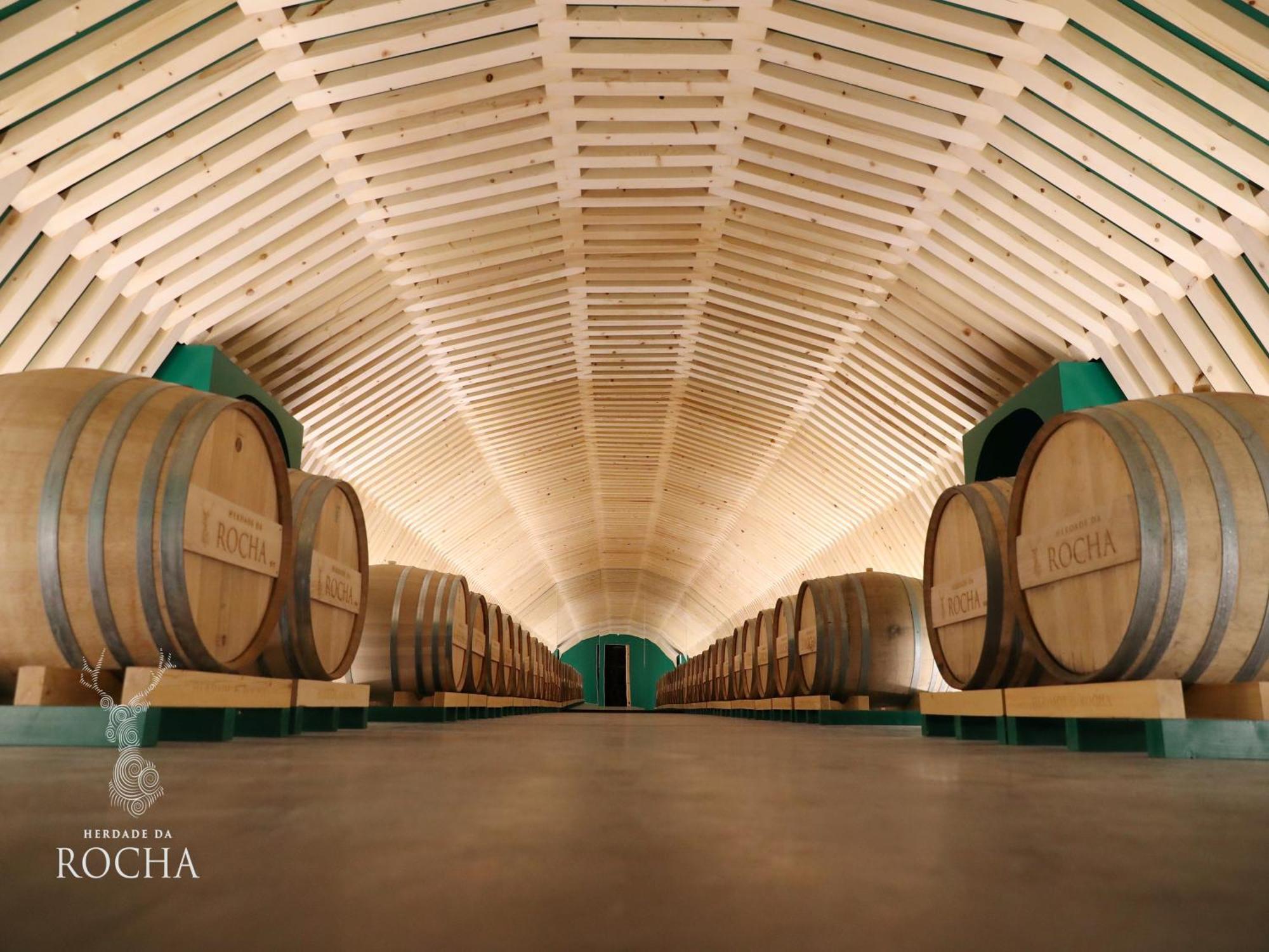 Herdade Da Rocha - Boutique Lodge กราโต ภายนอก รูปภาพ