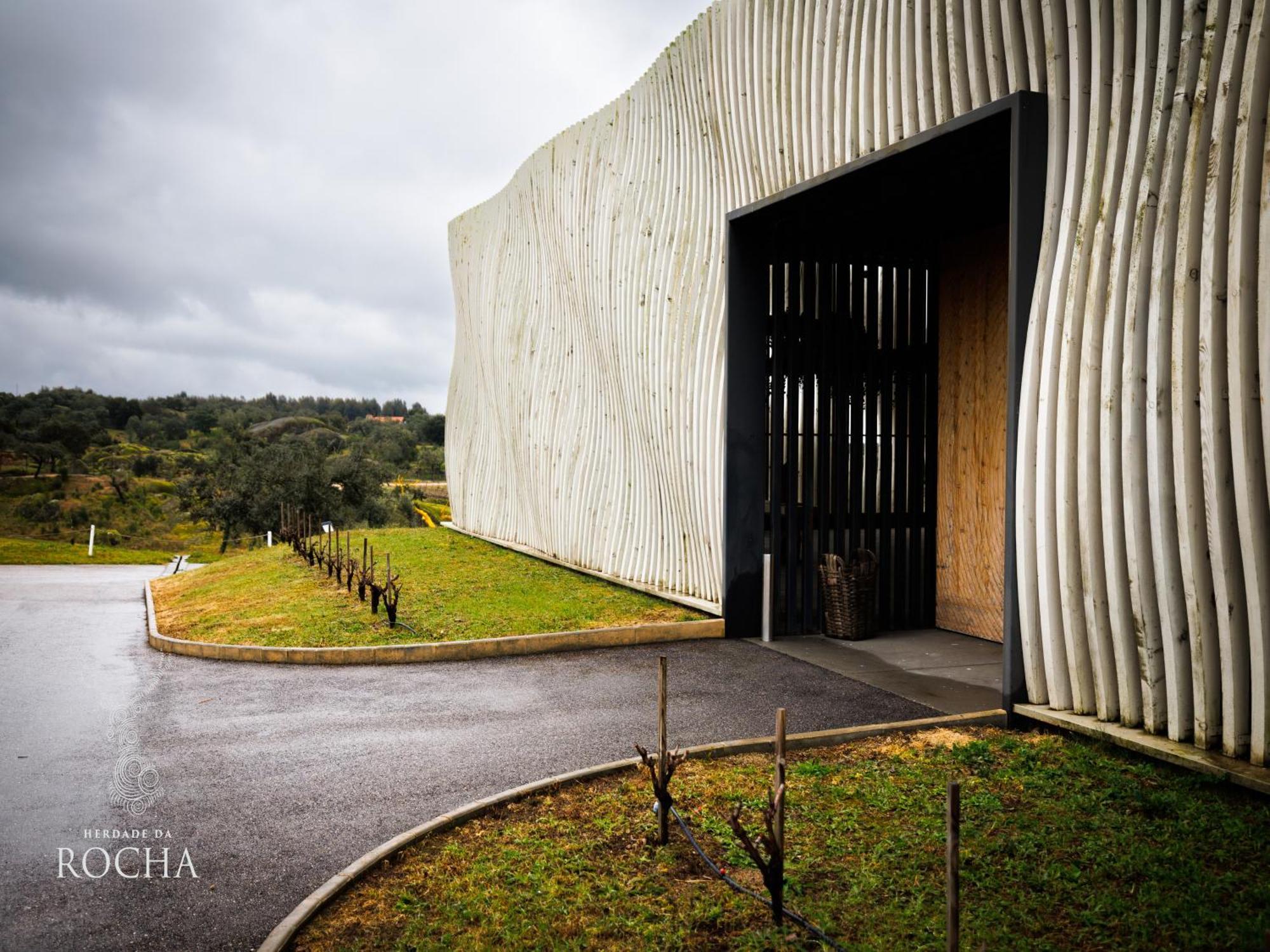 Herdade Da Rocha - Boutique Lodge กราโต ภายนอก รูปภาพ