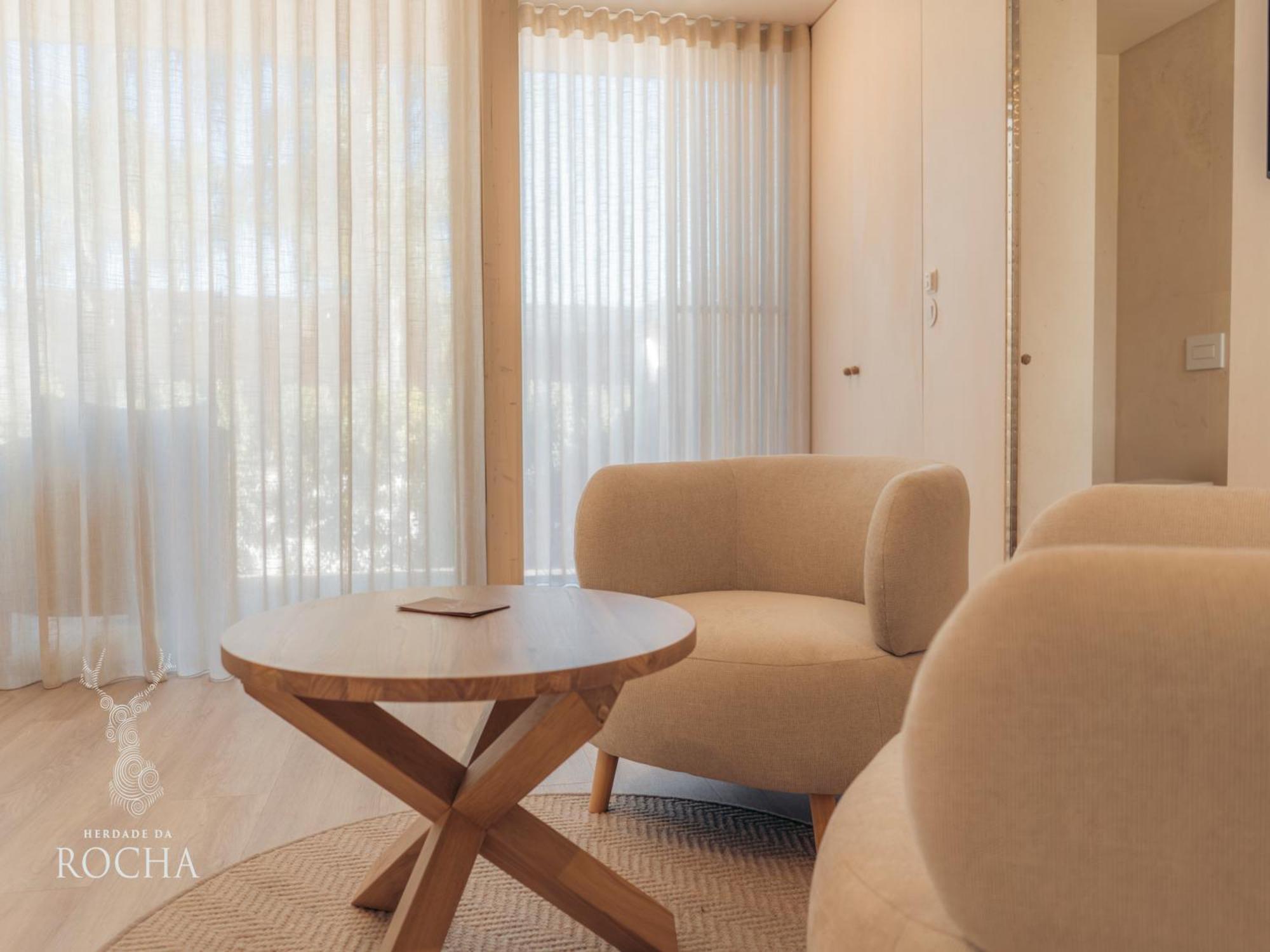 Herdade Da Rocha - Boutique Lodge กราโต ภายนอก รูปภาพ