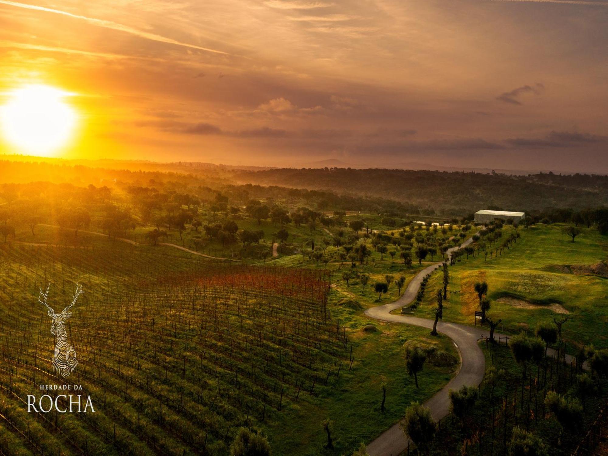 Herdade Da Rocha - Boutique Lodge กราโต ภายนอก รูปภาพ