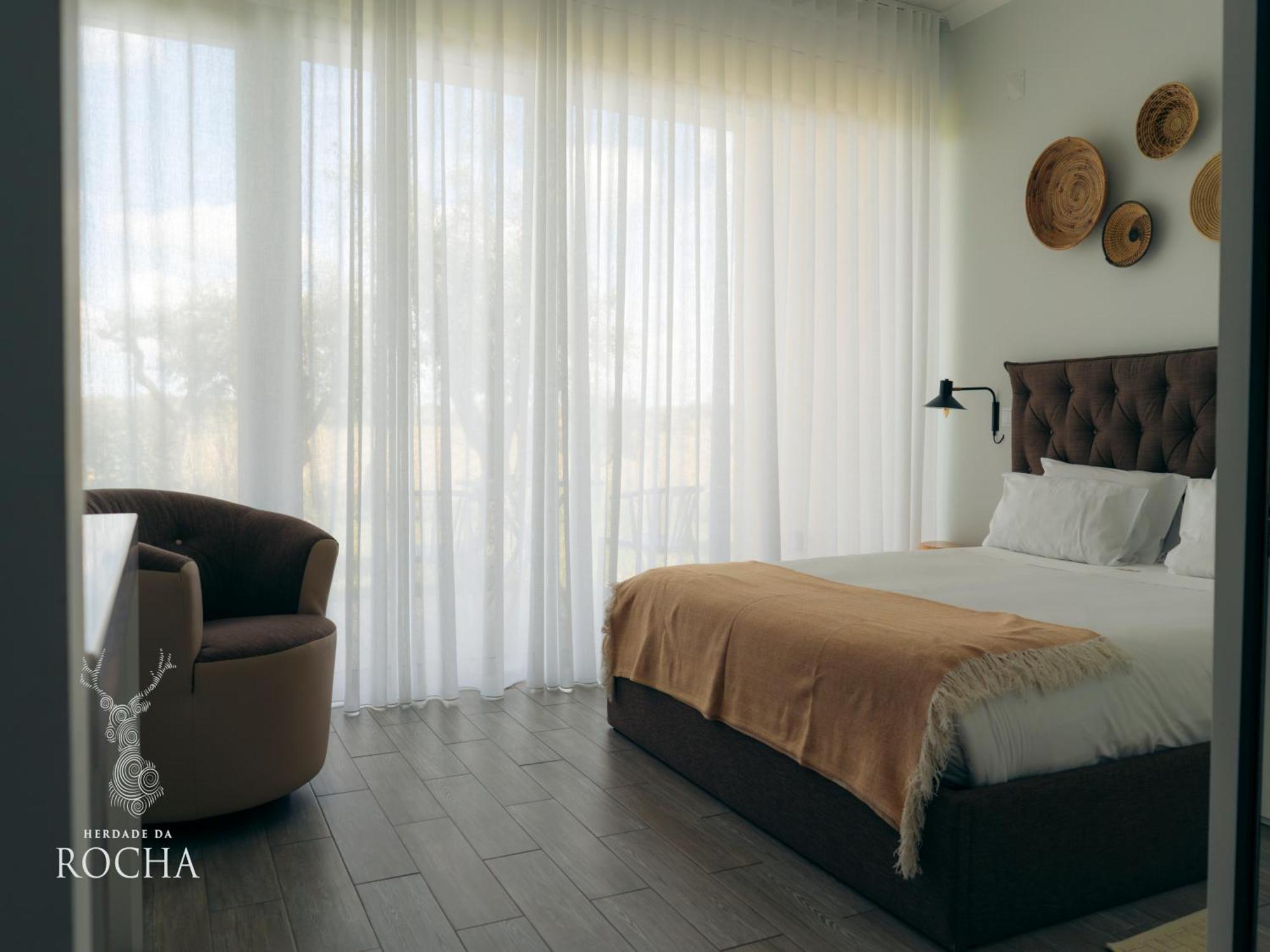 Herdade Da Rocha - Boutique Lodge กราโต ภายนอก รูปภาพ
