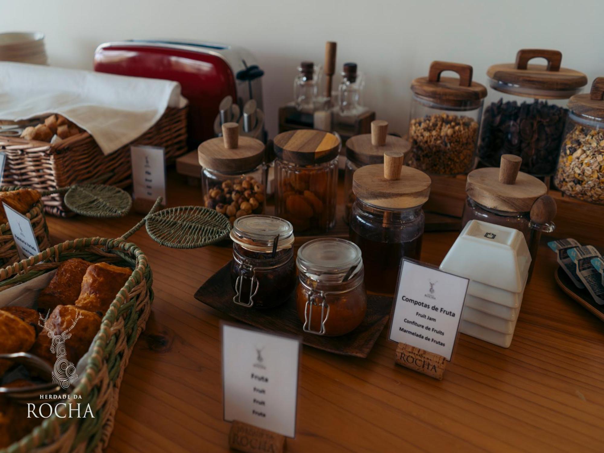 Herdade Da Rocha - Boutique Lodge กราโต ภายนอก รูปภาพ